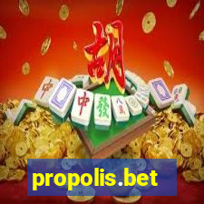 propolis.bet