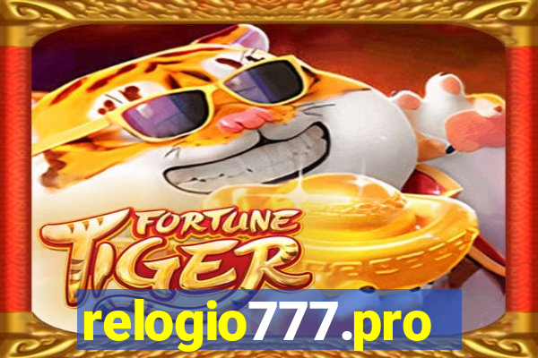 relogio777.pro