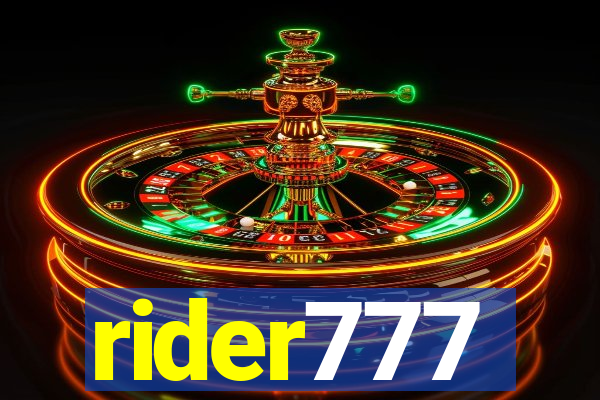 rider777