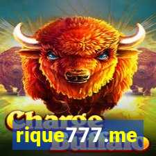 rique777.me