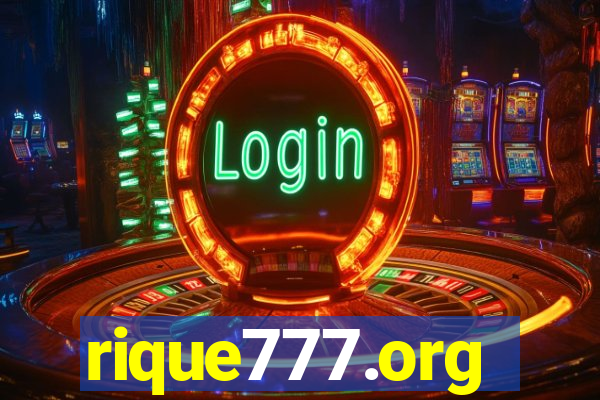 rique777.org