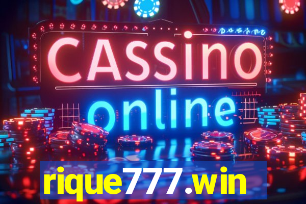 rique777.win