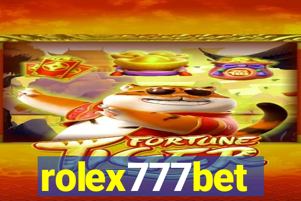 rolex777bet