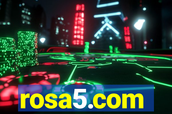 rosa5.com