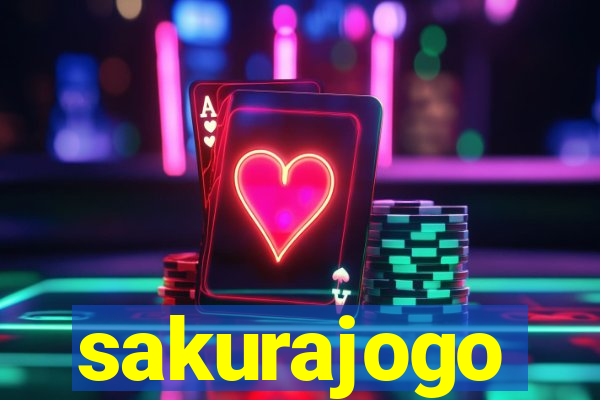 sakurajogo