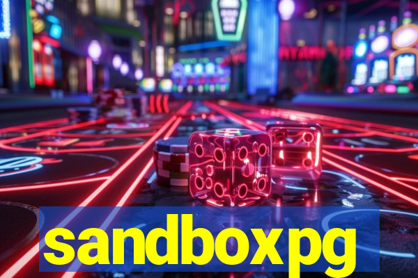 sandboxpg