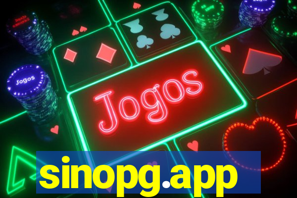 sinopg.app