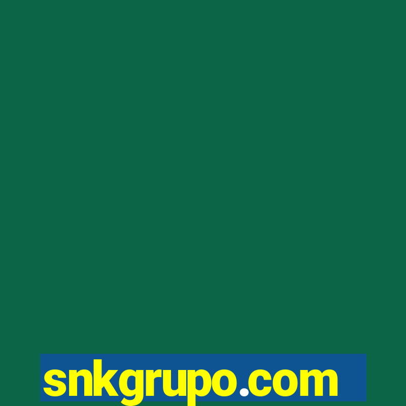 snkgrupo.com