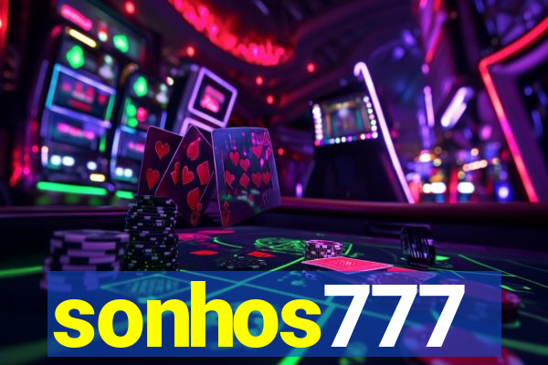 sonhos777