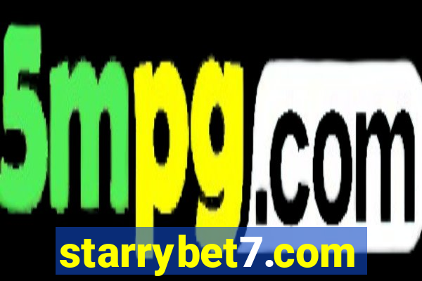 starrybet7.com