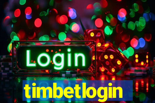 timbetlogin