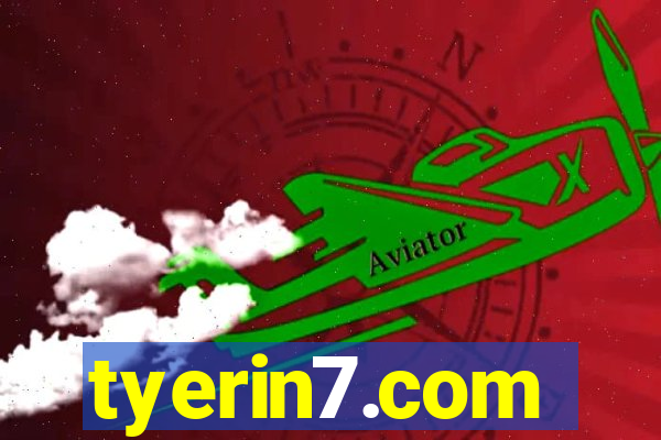 tyerin7.com