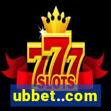 ubbet..com