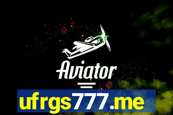 ufrgs777.me