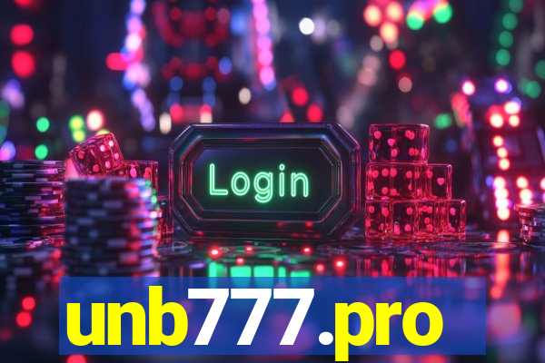 unb777.pro