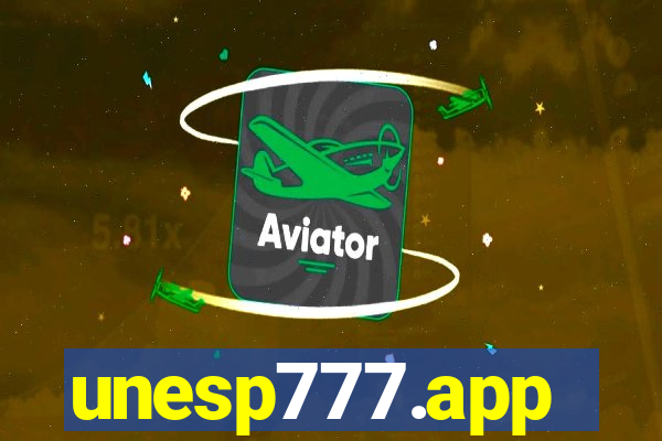 unesp777.app