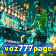 voz777page