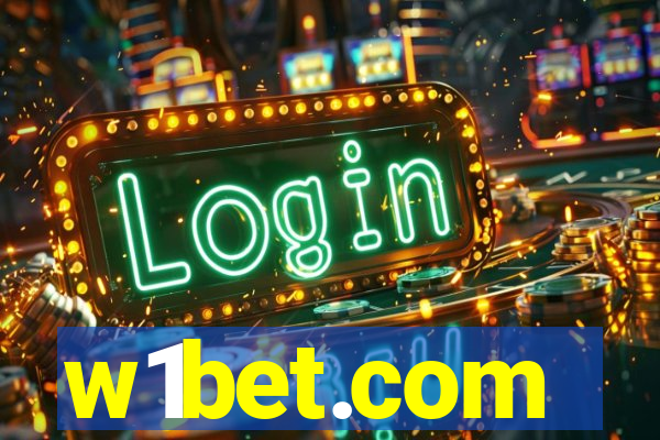 w1bet.com