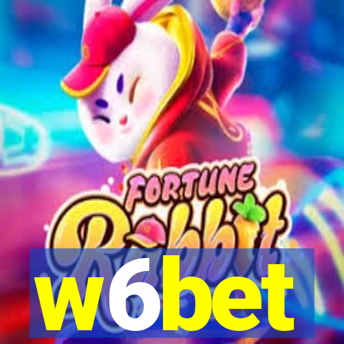 w6bet