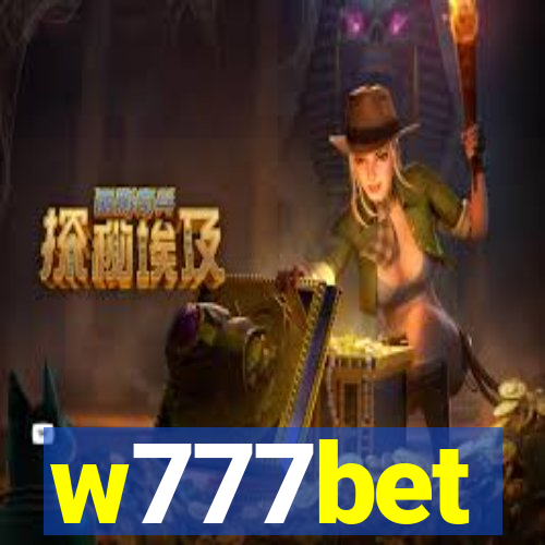 w777bet