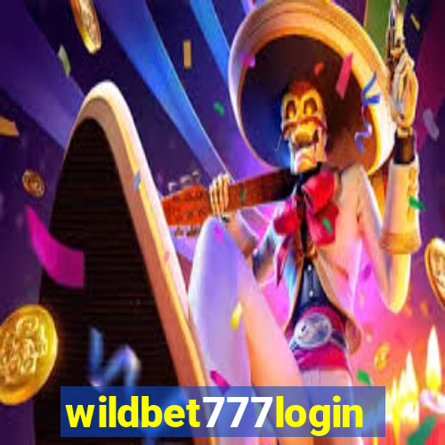 wildbet777login