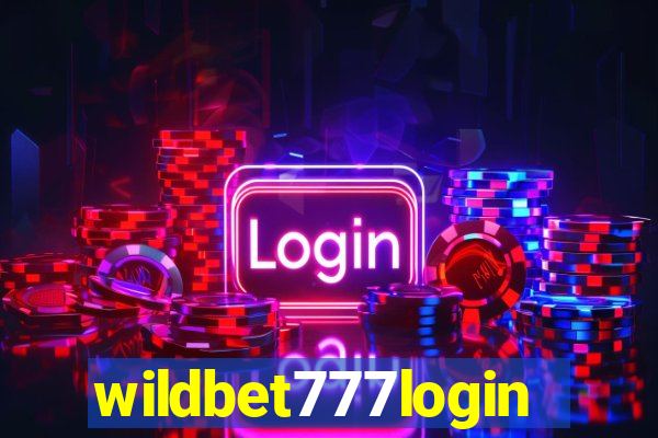 wildbet777login