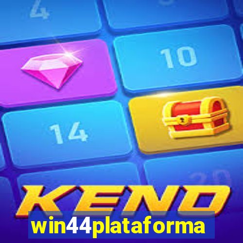 win44plataforma