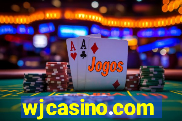 wjcasino.com