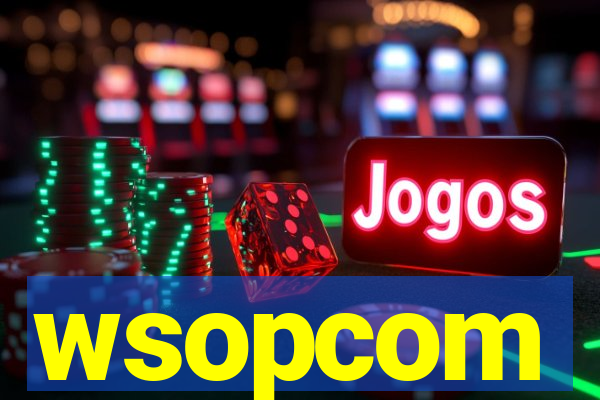 wsopcom