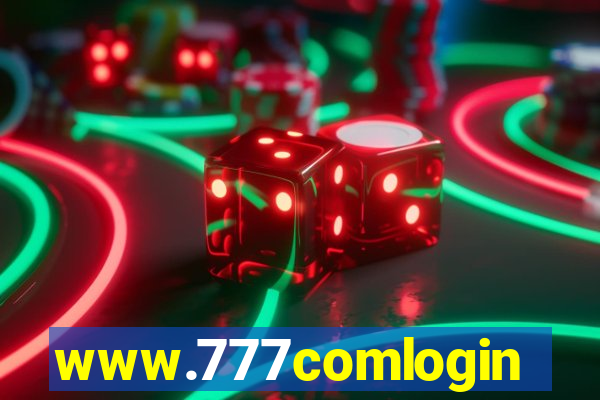 www.777comlogin