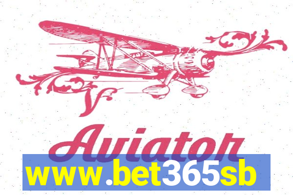 www.bet365sb