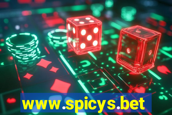 www.spicys.bet