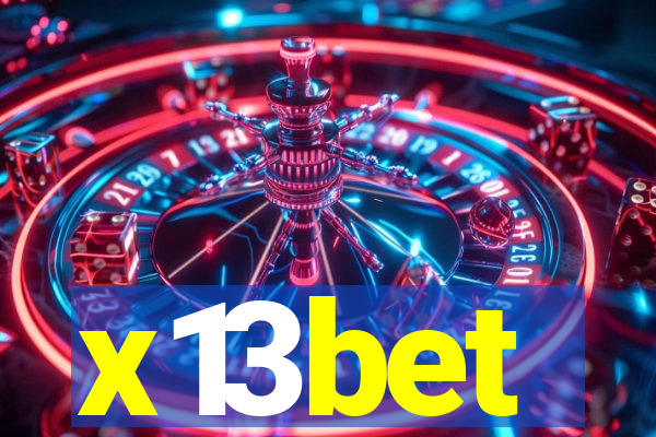 x13bet