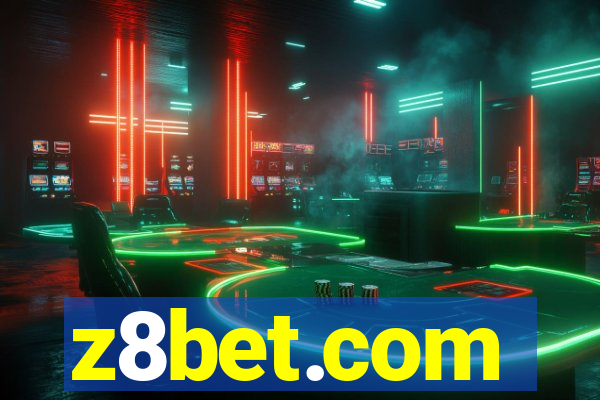 z8bet.com